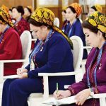 Türkmenistanda gender deňligi