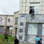 Türkmenistanly talyp Permdäki pajygaly ýagdaýda 20-den gowrak adamy halas etdi