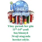 D.Azady adyndaky Türkmen milli dünýä dilleri institutynda “IP-DIL giňişligi” atly ylmy gurnak döredildi