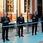 Türkmenistan we Türki dilli ýurtlaryň hyzmatdaşlyk geňeşi