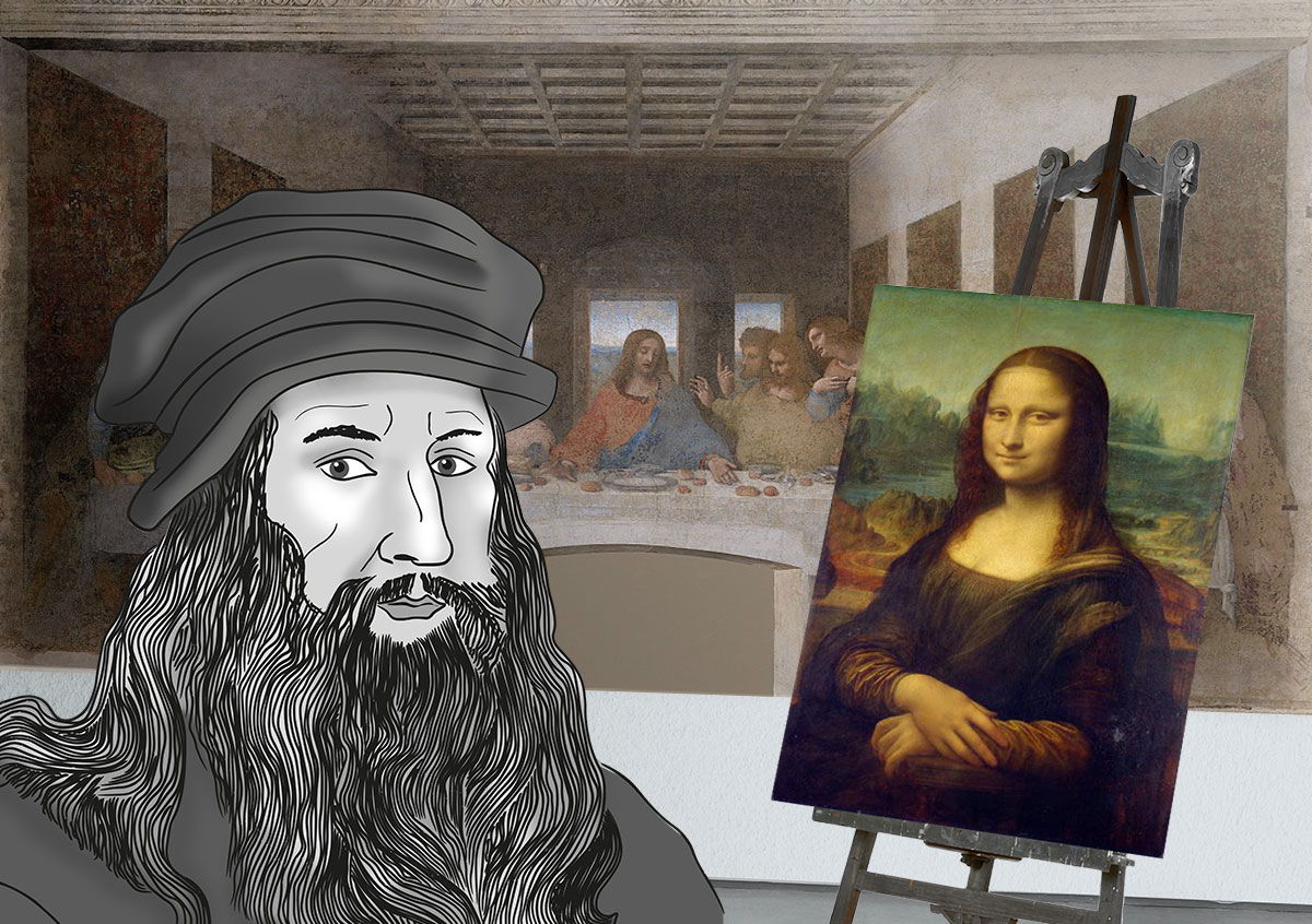Очень гениальный. Леонардо да Винчи. Леонардо да Винчи портрет. Леонардо да Винчи (1452-1519). Леонардо да Винчи 1472.