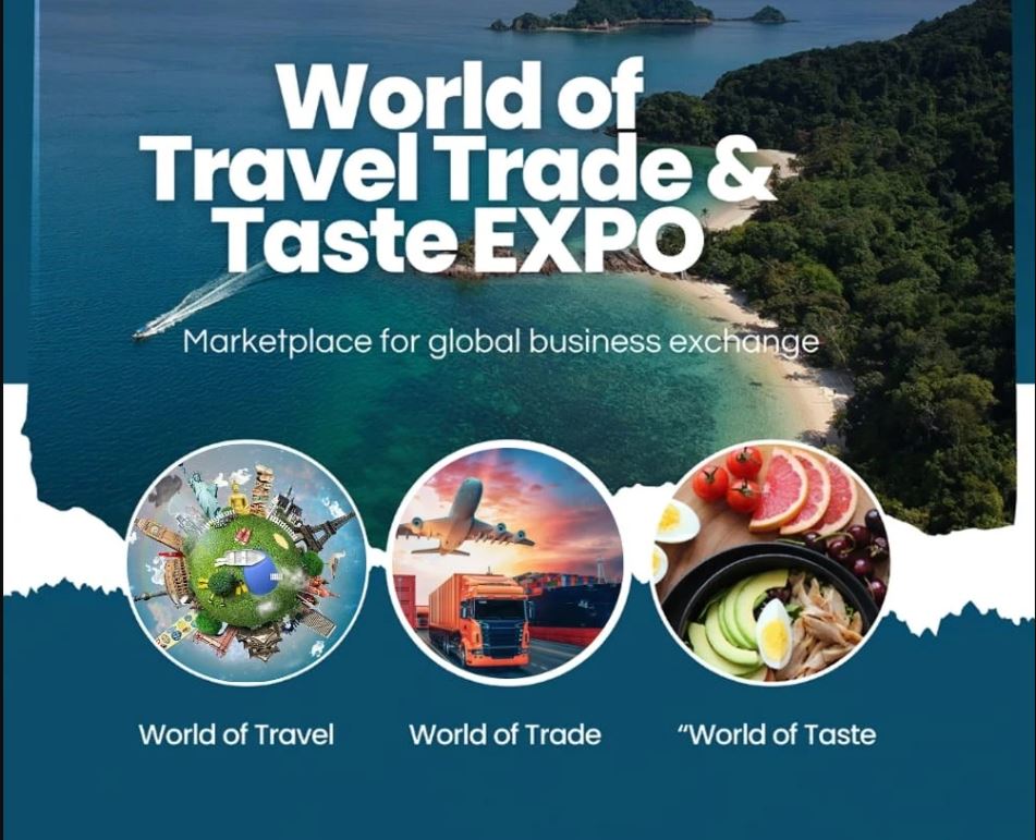 Международная выставка World of Travel, Trade and Taste Expo Miami 2023